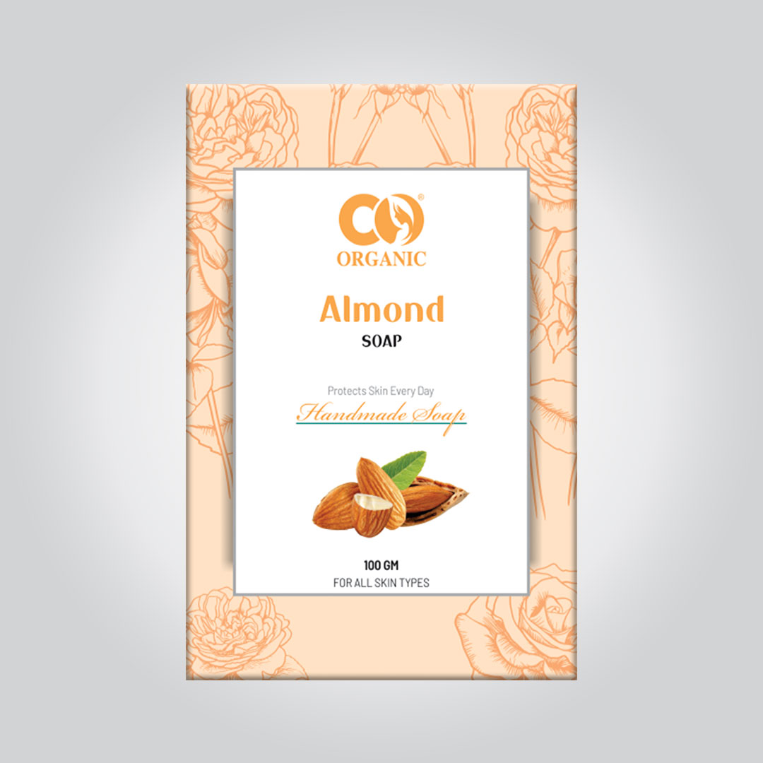 Almond-Soap
