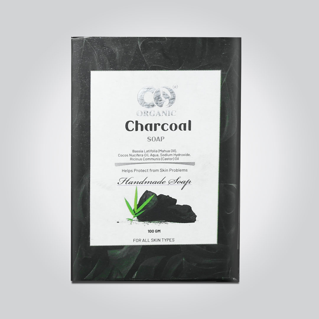 Charcoal-Soap