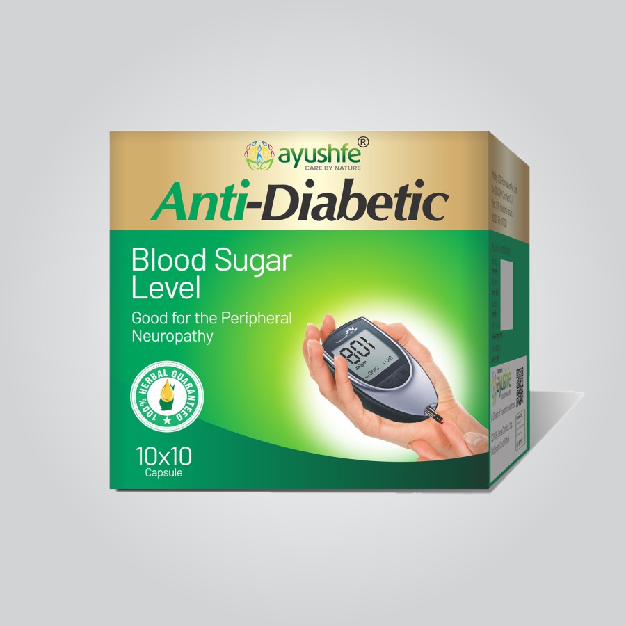 Anti-Diabetic