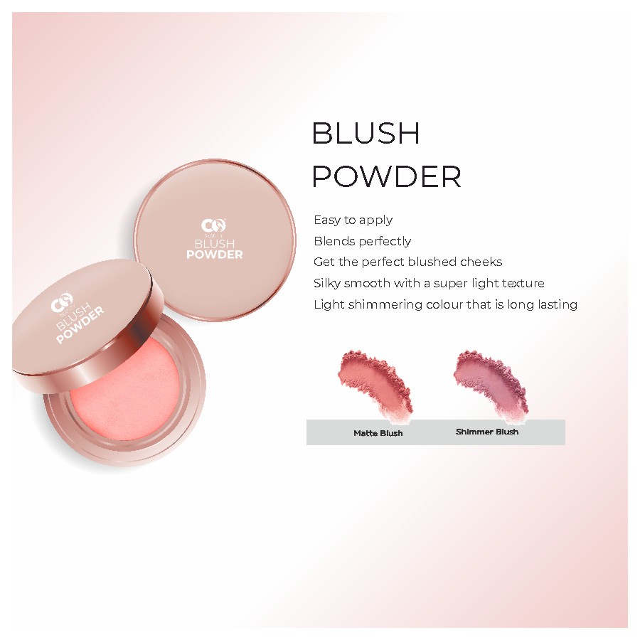 Blush-Powder