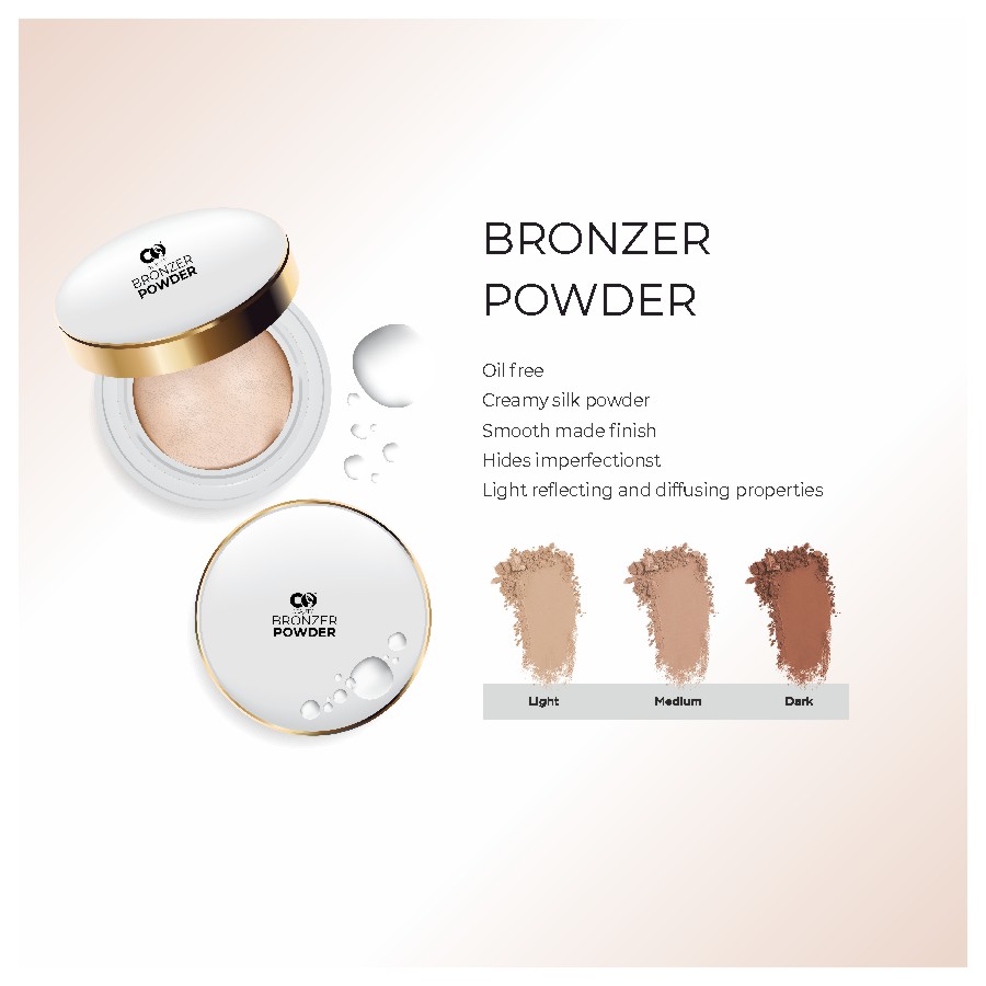 Bronzer-Powder