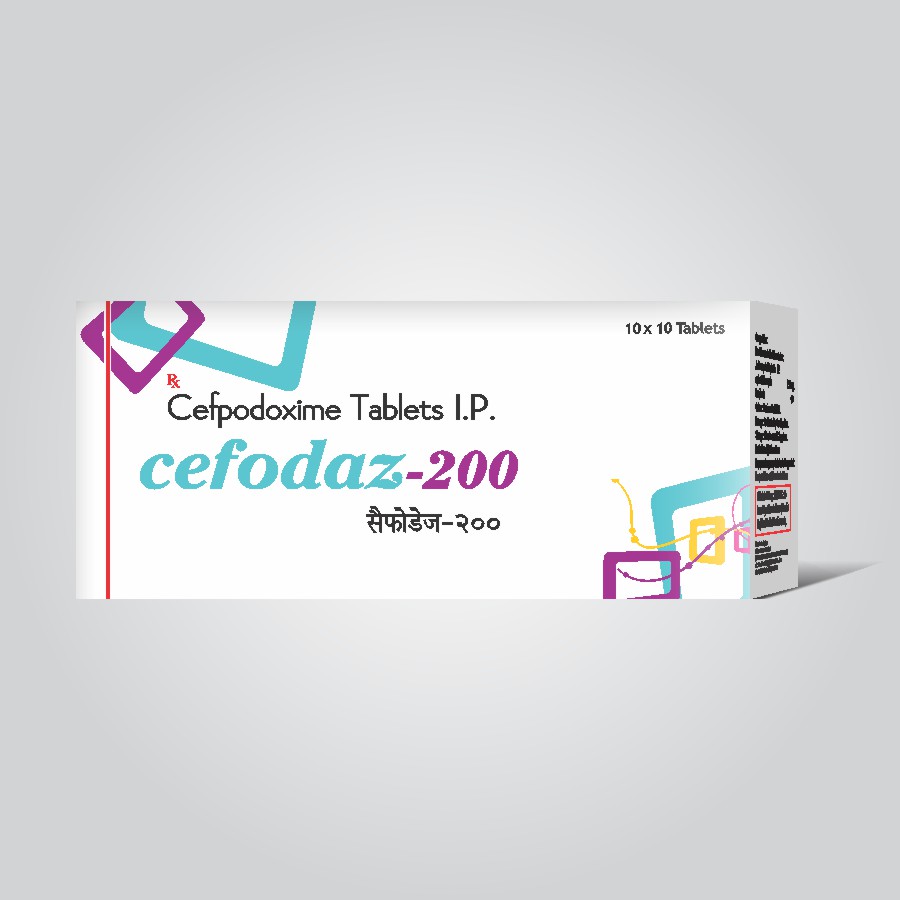 Cefodaz-200