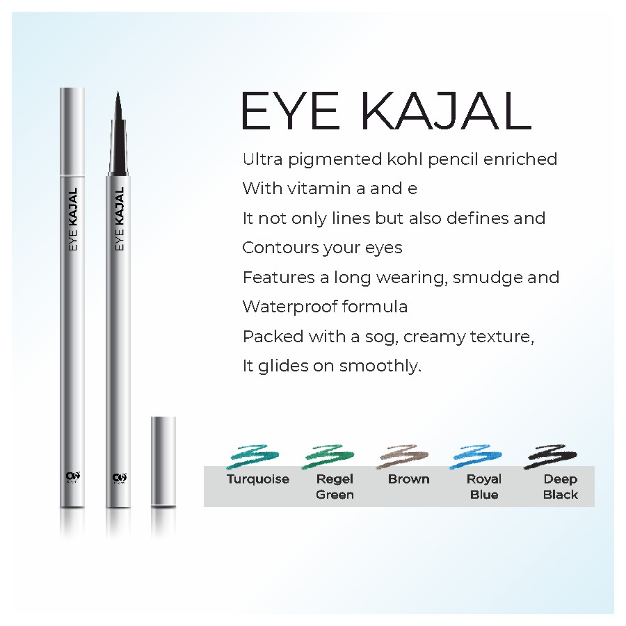Eye-Kajal