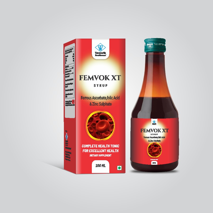 Femvok-XT-Syrup