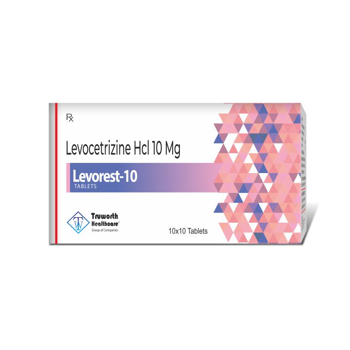 Levorest-10