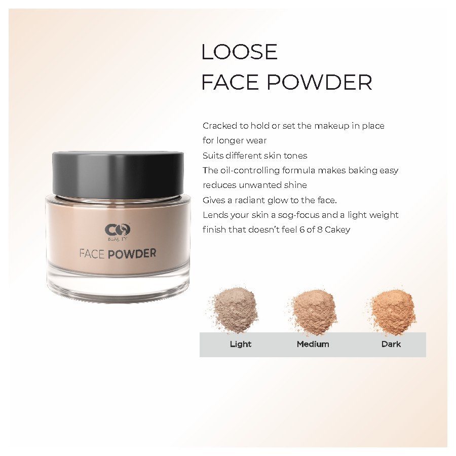 Loose-Face-Powder