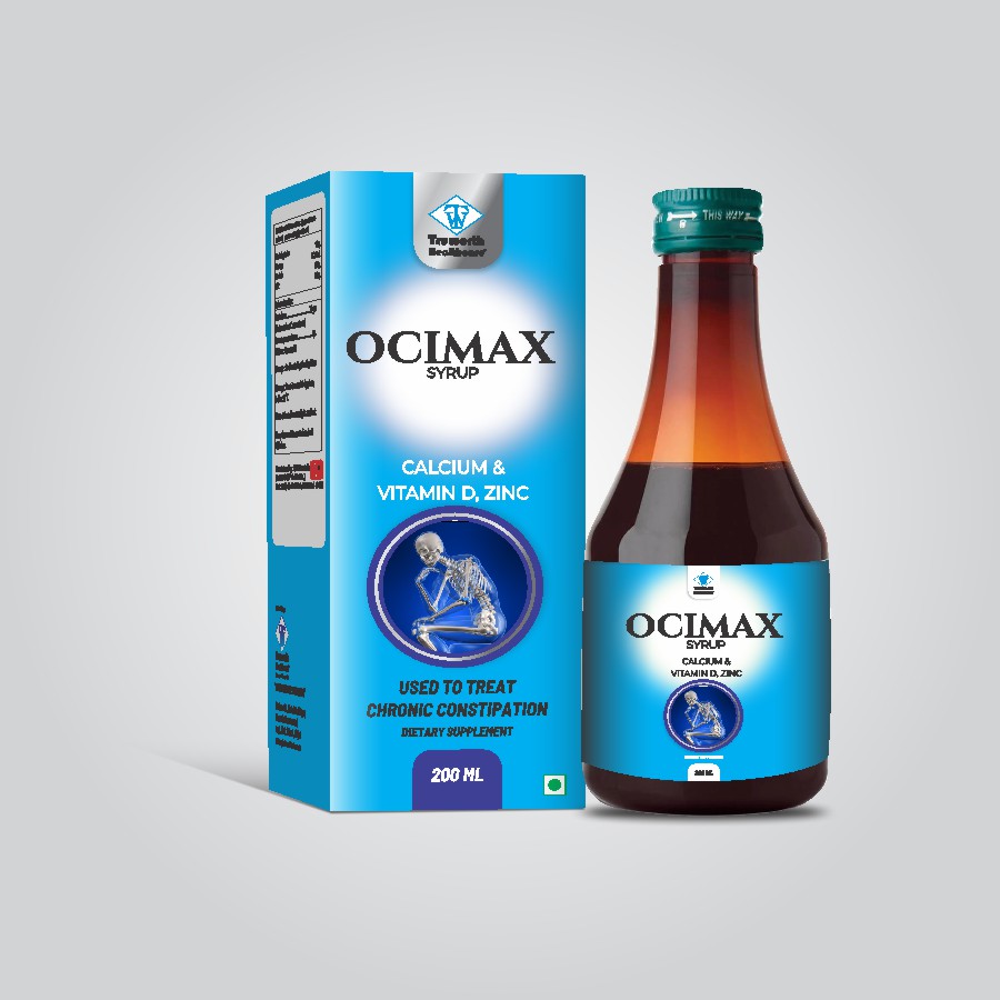 Ocimax-Syrup
