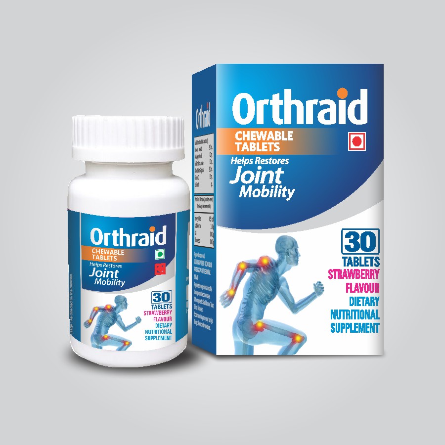 Orthraid--Chewable-Tablet