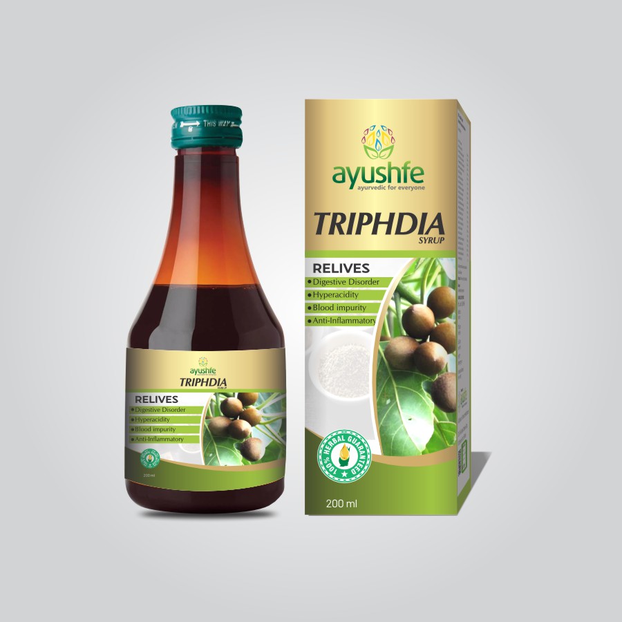 Triphedia-Syrup